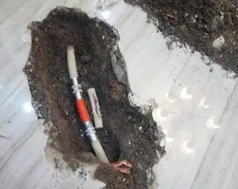 五峰测漏水电话