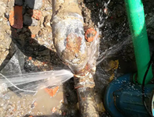 五峰测漏水公司电话