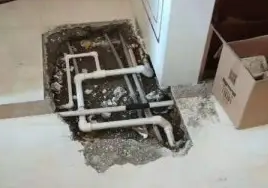 五峰卫生间测漏水如何检测