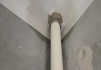 五峰卫生间测漏水之渗水防护