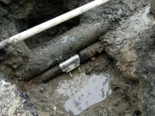 五峰水管漏水检测的传递距离多少