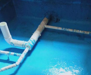 五峰卫生间测漏水之如何查漏水点