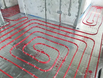 五峰地暖维修的知识