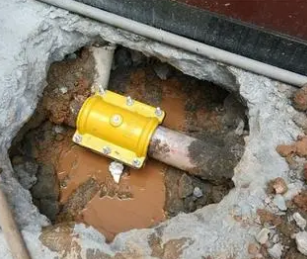 五峰水管漏水检测的几种情况