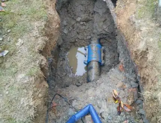 五峰水管漏水检测多少钱