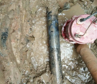 五峰水管漏水检测的检测方法