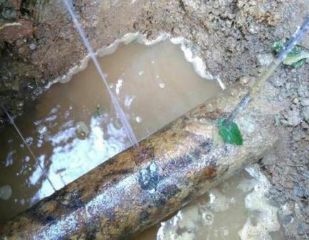 五峰漏水检测公司分享下如何测试漏水的案例分享