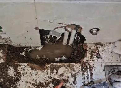 五峰漏水检测电话